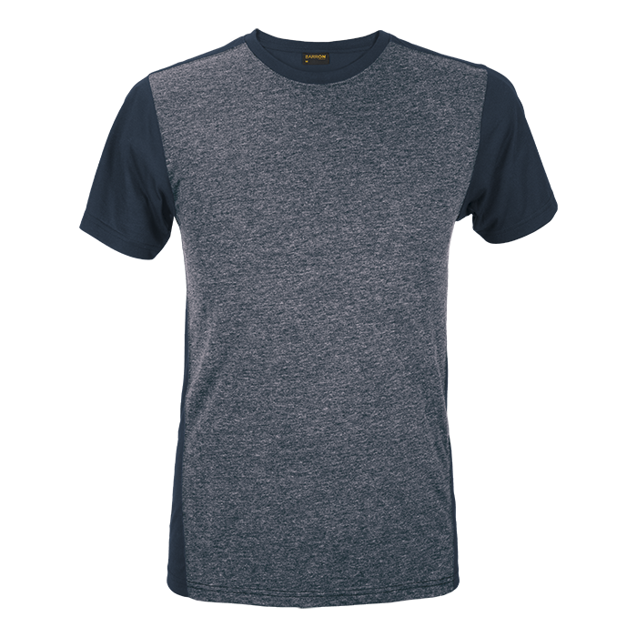 306785-Navy MelangeNavy